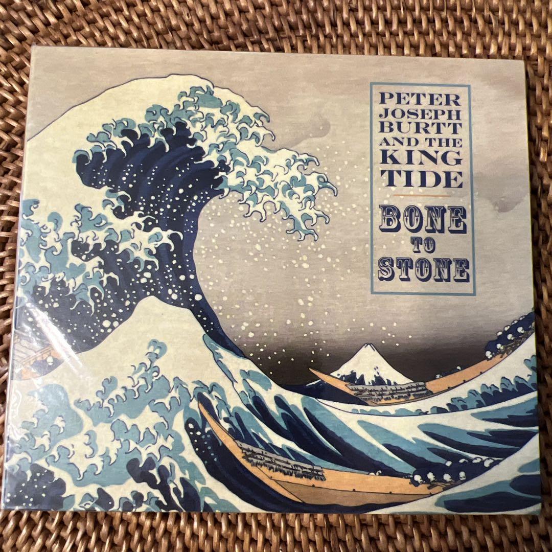 

[USED] Peter Joseph Burt and The King Tide