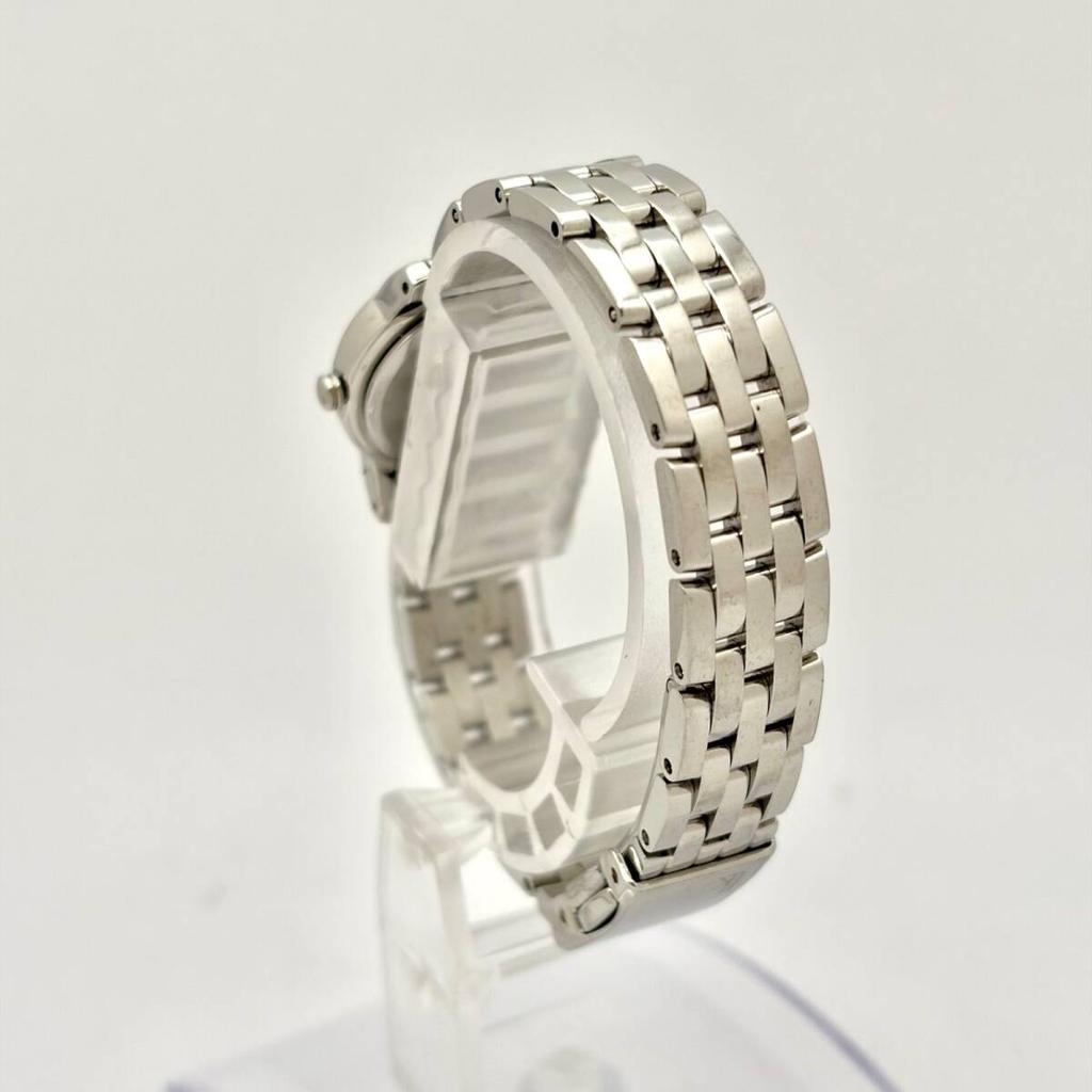 SEIKO LK Lukia Watch 4P Diamond Shell 505289 [New Battery] Women's 1N01-0HE0