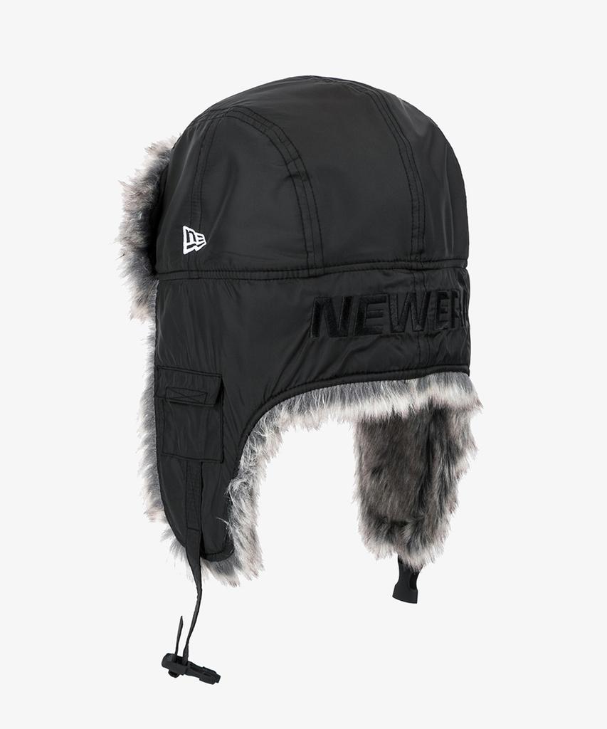 NEW ERA Od Trap2 De Water Repellent Fur Blk