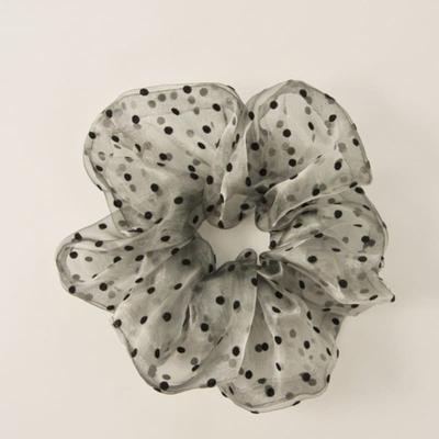 Objet213 Classic Dots Scrunchy