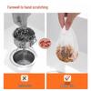ZISIZ Disposable Sink Strainer Bag