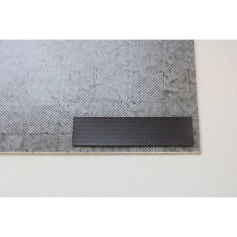 Outdoor Unit Heat Shielding 32cm x 43cm x 2 Sheets Sheet, White, Tile,