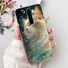 2024 Cute Cartoon Case For Xiaomi Redmi Note 8 Pro Note8 8T Soft Silicone TPU Back Cover For Redmi Note 8 T 8Pro Phone Cases