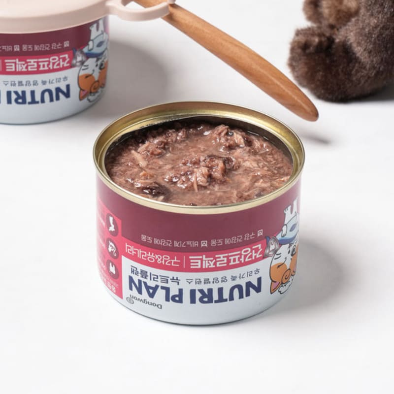 [Pet] Dongwon Nutriplan Health Project Oral & Urinery 160 G