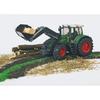 Fendt 936 Vario Tractor with Fork - Bruder - Weight 941g - Indoor - Child - Boy - 4 Years and Over