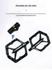 CNC-Aluminium-Mountainbike-Pedale – Bunte, Langlebige Offroad-Zubehörteile