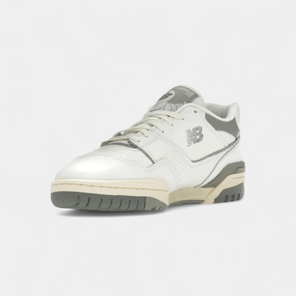 New Balance 550 Away Grey Mini Logo