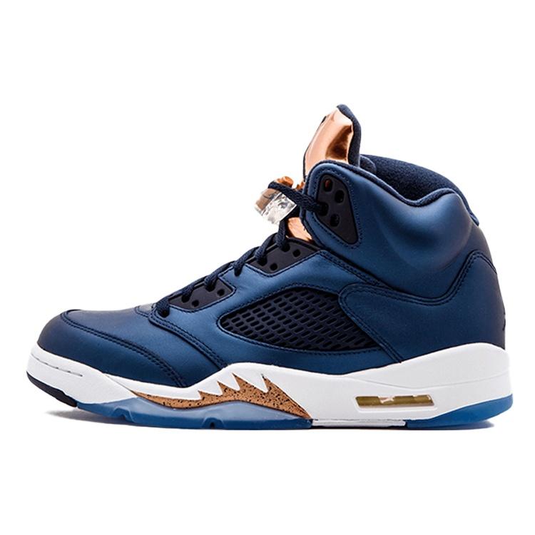 Air Jordan 5 Retro Bronze Men s 136027-416 EU 42.5