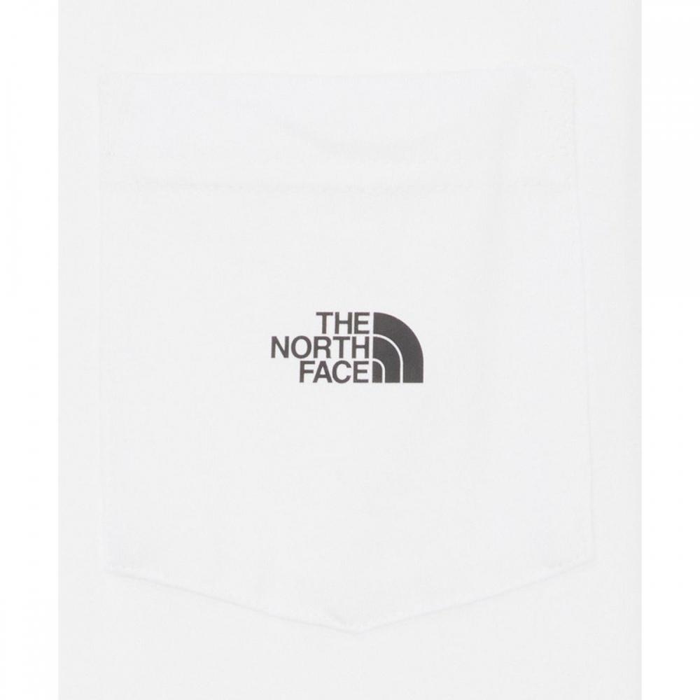 The North Face Men S eSSence Short Sleeve Tee nt7uS50a White