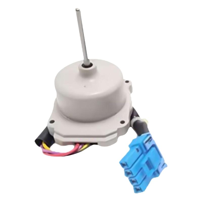 Multifuntional Refrigerator Fan Motor Evaporator Fan Motor Replacement Motor Fridge Motor Suitable for Various Models 1