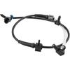 BOXI Front Left/Right ABS Wheel Speed Sensor Fit for 2003-2012 for Chevy Express for GMC Savana 2500 3500 4500 Replace 19149002 ALS484 970059
