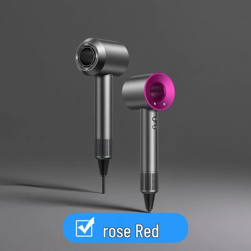 Hollow Bladeless High-Speed Hair Dryer: High Power Quick Dry