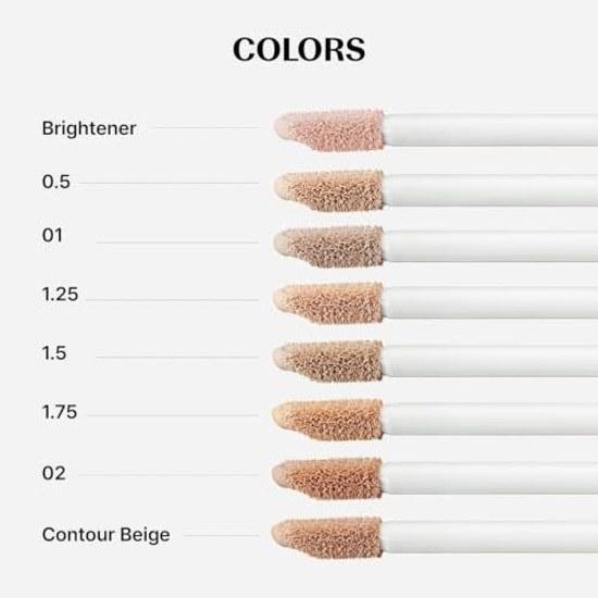 Corrector Saem Liquid Cover Perfection con Aplicador de Punta (FPS 28 PA++) #1.75