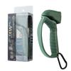Jaw-shaped Fishing Gripper Plastic Trout Bass Pike Fish Clip Holder Fish Controller Fishing Accessories