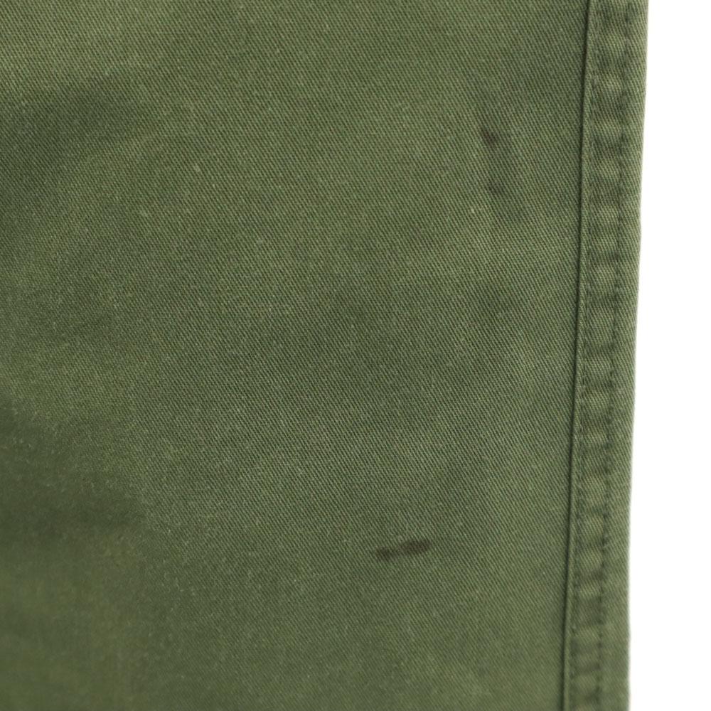 US ARMY 70. léta Vintage USA výrobek civilní položka Baker kalhoty khaki pánské použité