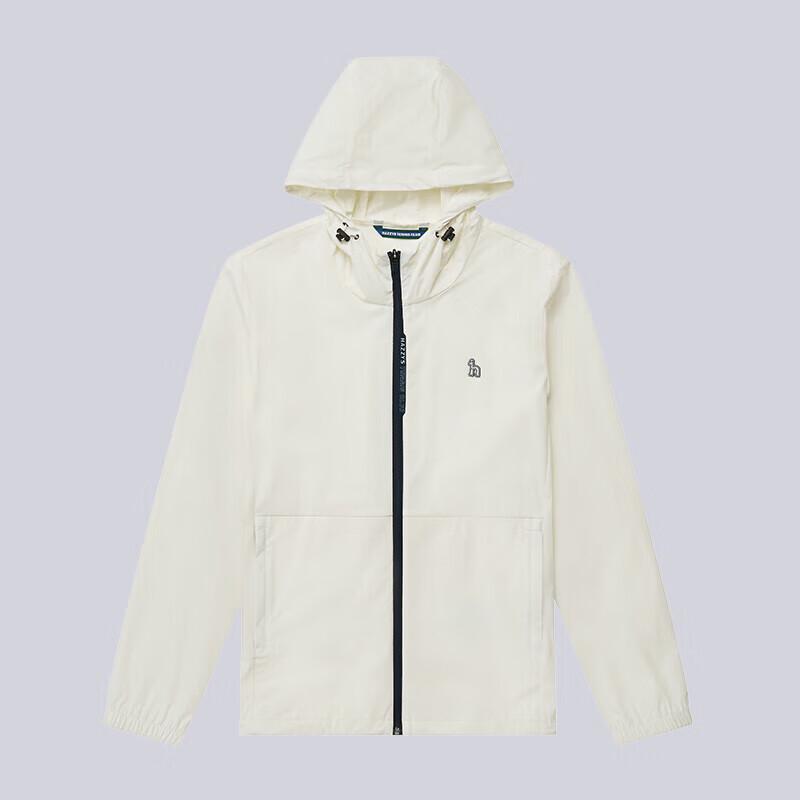 HAZZYS Men's ASVZU0BBU08 Outdoor Casual Jacket