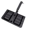 Cardboard Spray Paint Holder Plastic Adjustable Paint Spraying Holder Tool for DIY Industrial Use