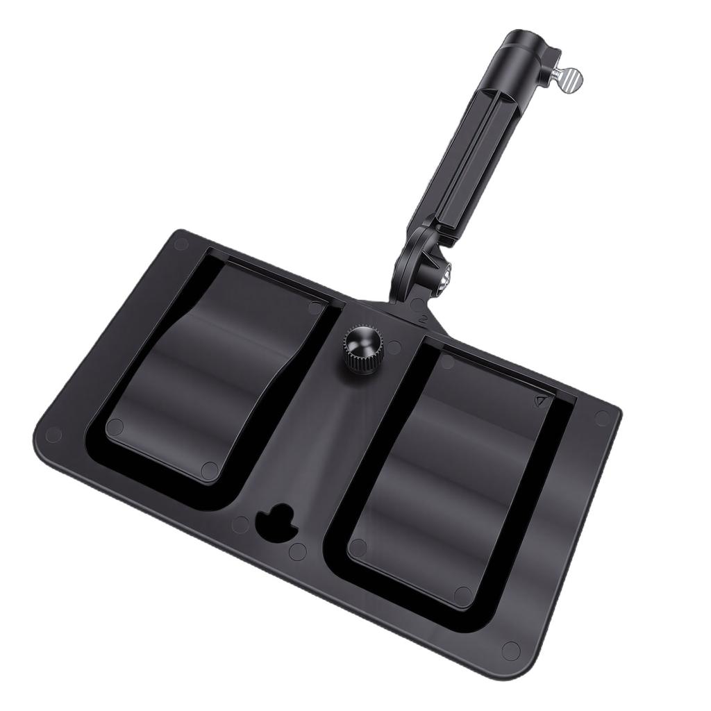 Cardboard Spray Paint Holder Plastic Adjustable Paint Spraying Holder Tool for DIY Industrial Use