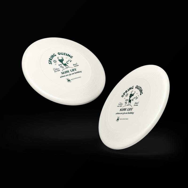 Hui Ling Yang Outdoor Picnic Plate