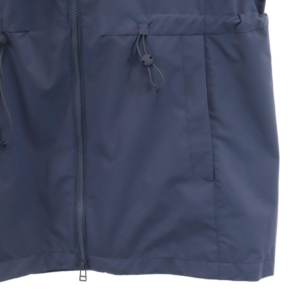 Columbia Blossom Park Rain jacket L Navy Outdoor Mesh Lining Women Used