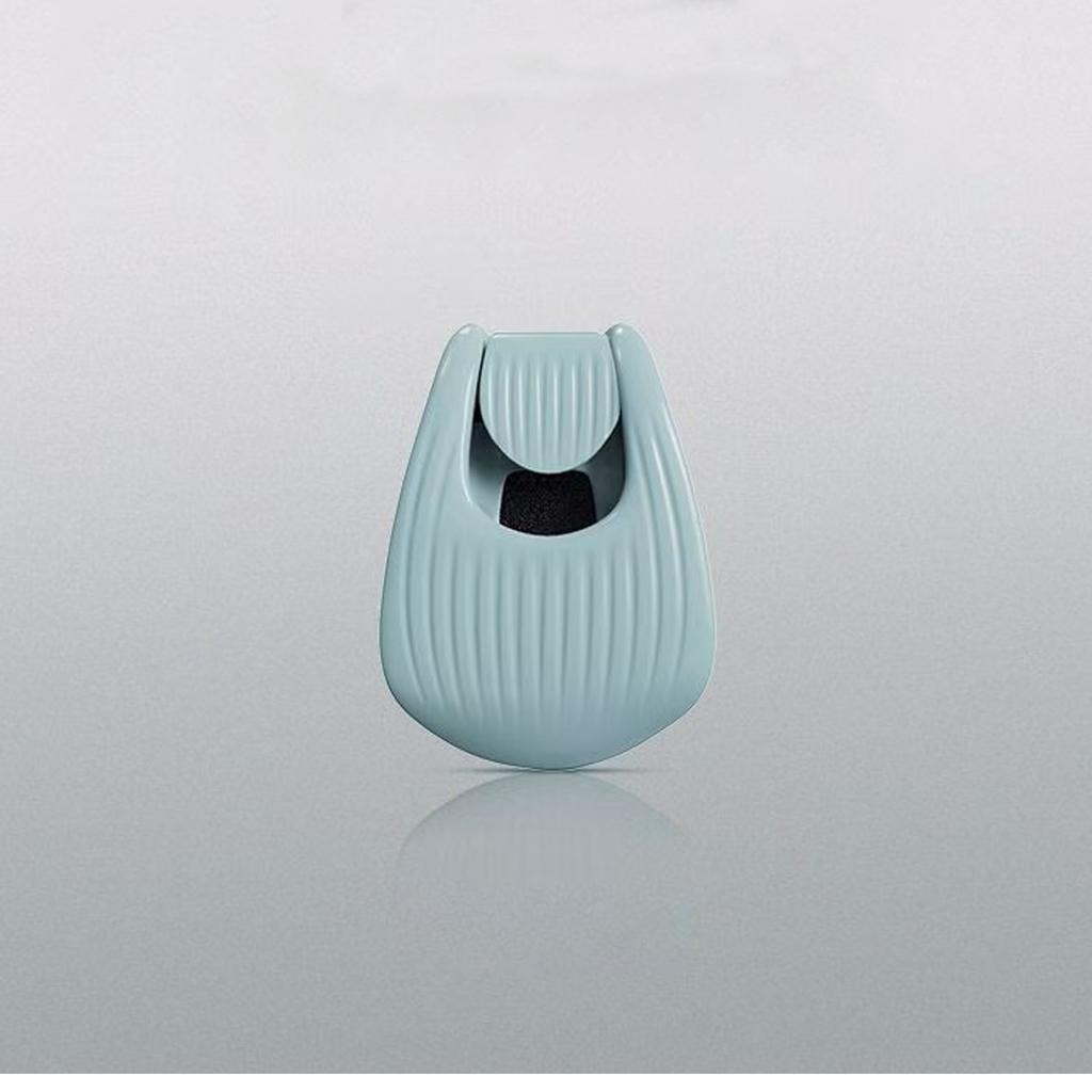 Universal Multifunctional Fishing Rod Fixing Clip, Fishing Rod Protective Cover, Binding and Fixing Device Compact, Wall-mounted