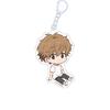 Ron Kamonohashi: Deranged Detective Totomaru Isshiki Ron Kamonohashi Amamiya Mofu Usaki Acrylic  Keychain Bag pendant Gifits