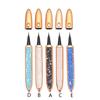 Easy to use 2 in 1 Lash Glue Liner Pen Self-adhesive Magic Eyeliner No Glue Magnetic Needed