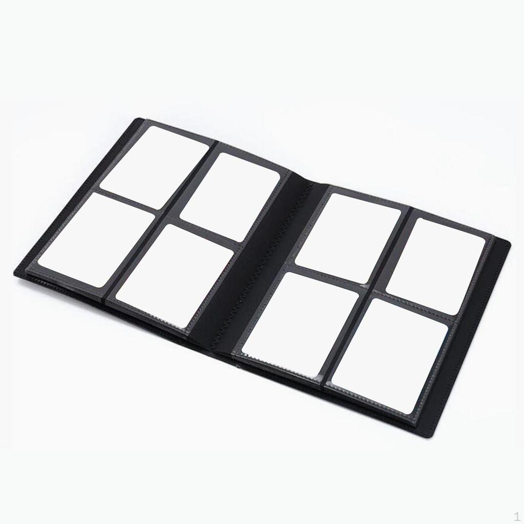 Album na karty pro sběratele, pořadač s popruhem na basketbalové karty