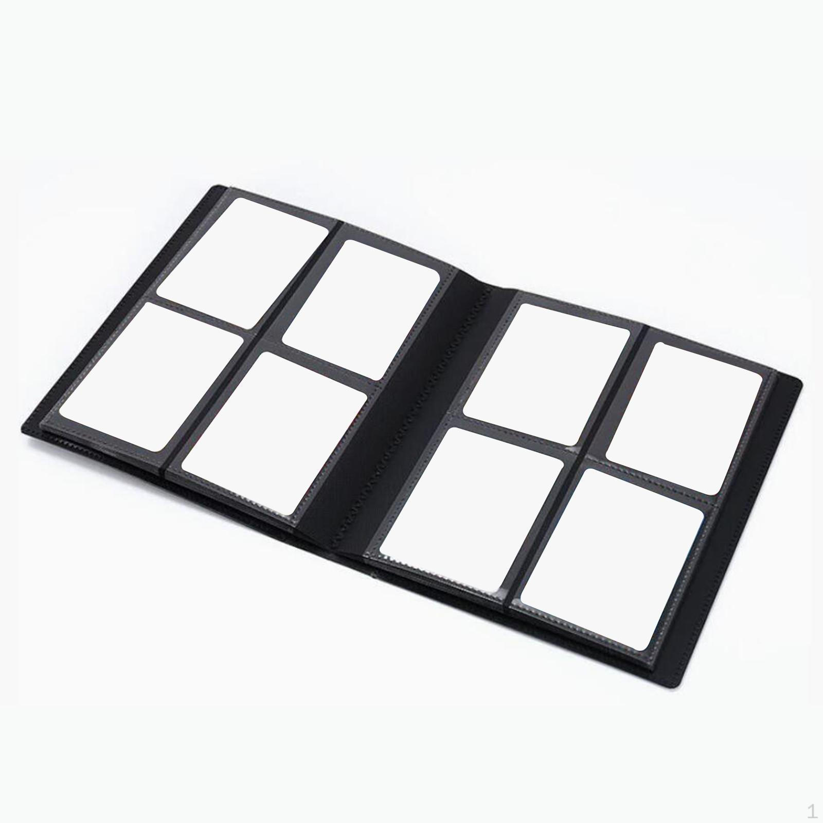 

Альбом для хранения карточек для коллекционеров, переплет с ремешком, баскетбольные карточки розовый