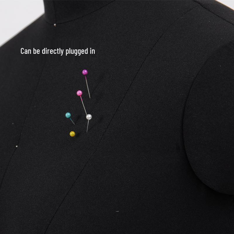 3D Female Pin-able Stand-up Mannequin for Clothing Pattern Making