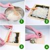 Zestaw Do Robienia I Podawania Sushi Kinghoff Kh-1704