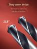 Tiangong 6542 Small Twist Drill - M2 Handle for Stainless Steel, Iron, High-Speed and Mold Steel.