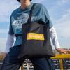 Dickies Polyester Shoulder Bag Unisex Black DK009694BLK