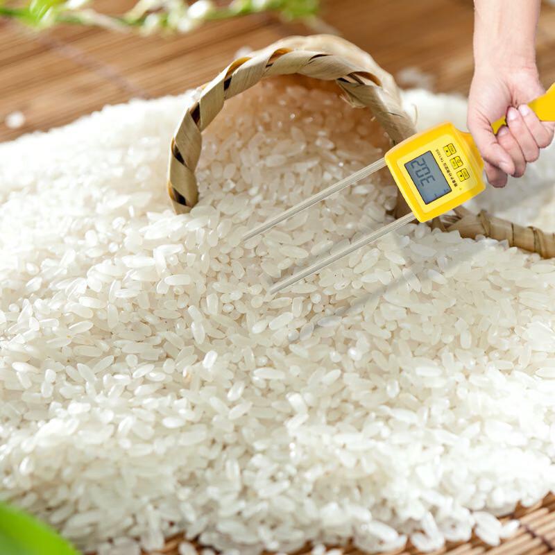 TK100S High-Precision Multi-Grain Moisture Meter
