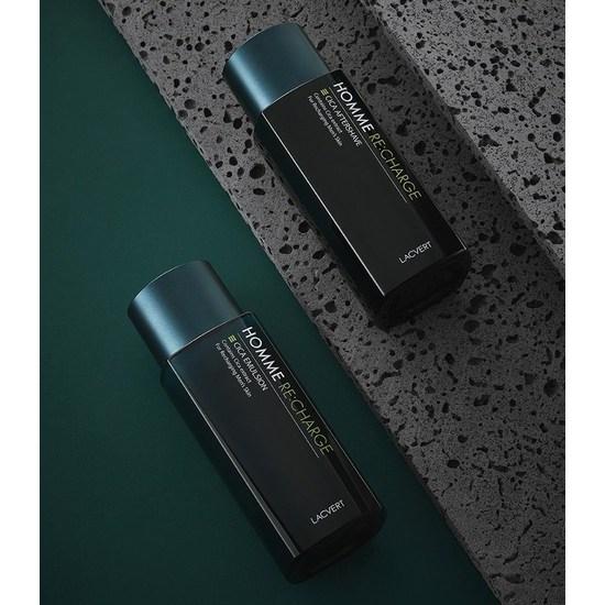 Lac Vert Homme Recharge Cica Cosmetics 2-piece Set, 1 Set
