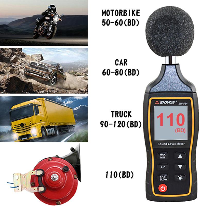 12V 110DB Super Loud Train Horn Waterproof Motorcycle Car Truck SUV Boat Red