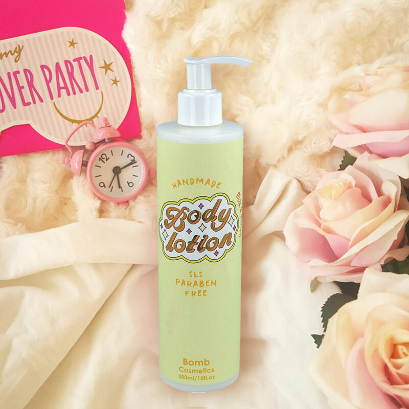 BOMP COSMETICS Milk & Honey Body Lotion