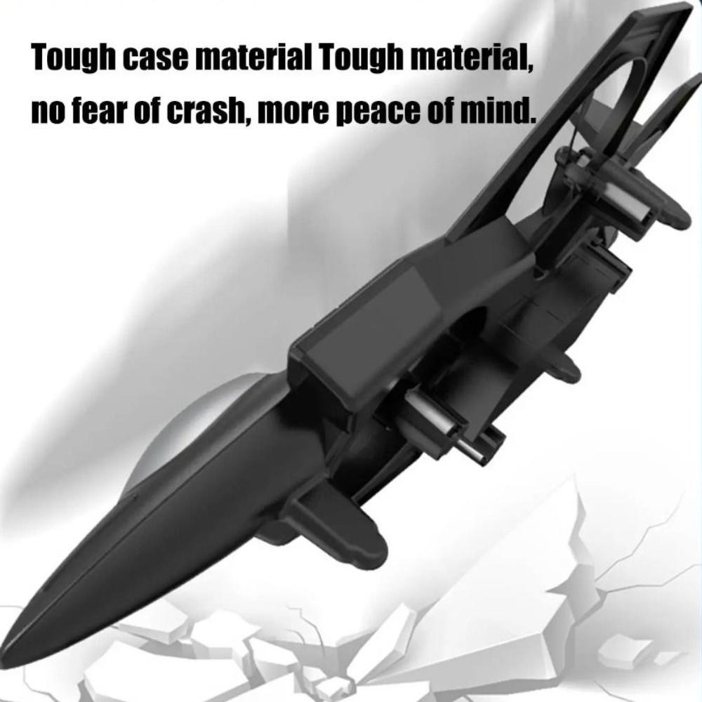 EPP Foam Remote Control Foam Fighter Rechargeable RC Hobby Jet Plane  Parent-child interaction