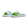 Under Armour Non-Slip Kids Slippers Kids Footwear White Green 3021319-101