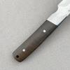Utility Knife Barbecue Meat Cleaver Fruit Knife Steak Knife Stainless Steel Blade Wooden Handle Chef Cooking Cutting Boning Kitchen Knives