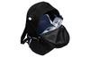 Adidas Polyester Backpack Regular Unisex Black HE2693