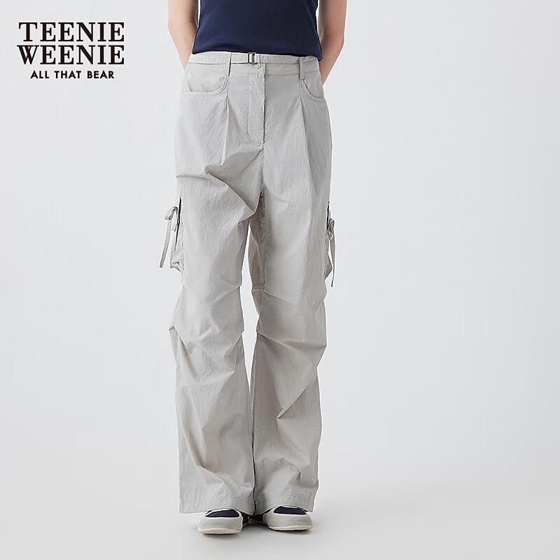 Teenie Weenie UPF50+ Bear Short Sleeve Shirt