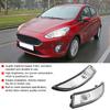 Pair of Car Rearview Mirror Indicator Turn Signal Light Lamp Fits for Ford Fiesta 09 15