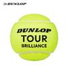 DUNLOP TOUR BRILLIANCE Tennis Balls