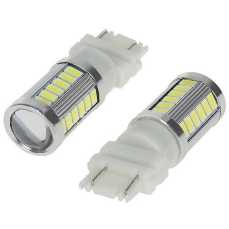 LED 1156 1157 5730 5630 33SMD Car Tail Bulb Brake Lights Auto Reverse Lamp Daytime Running Light