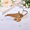 Antike Messing Aladdin Ka Chirag Lampe