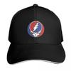 Classic Rock Amerikanische Band Baseballkappe Bommelmütze Strandausflug Wild Ballkappe Angelkappen Unisex Hüte Unisex Damen