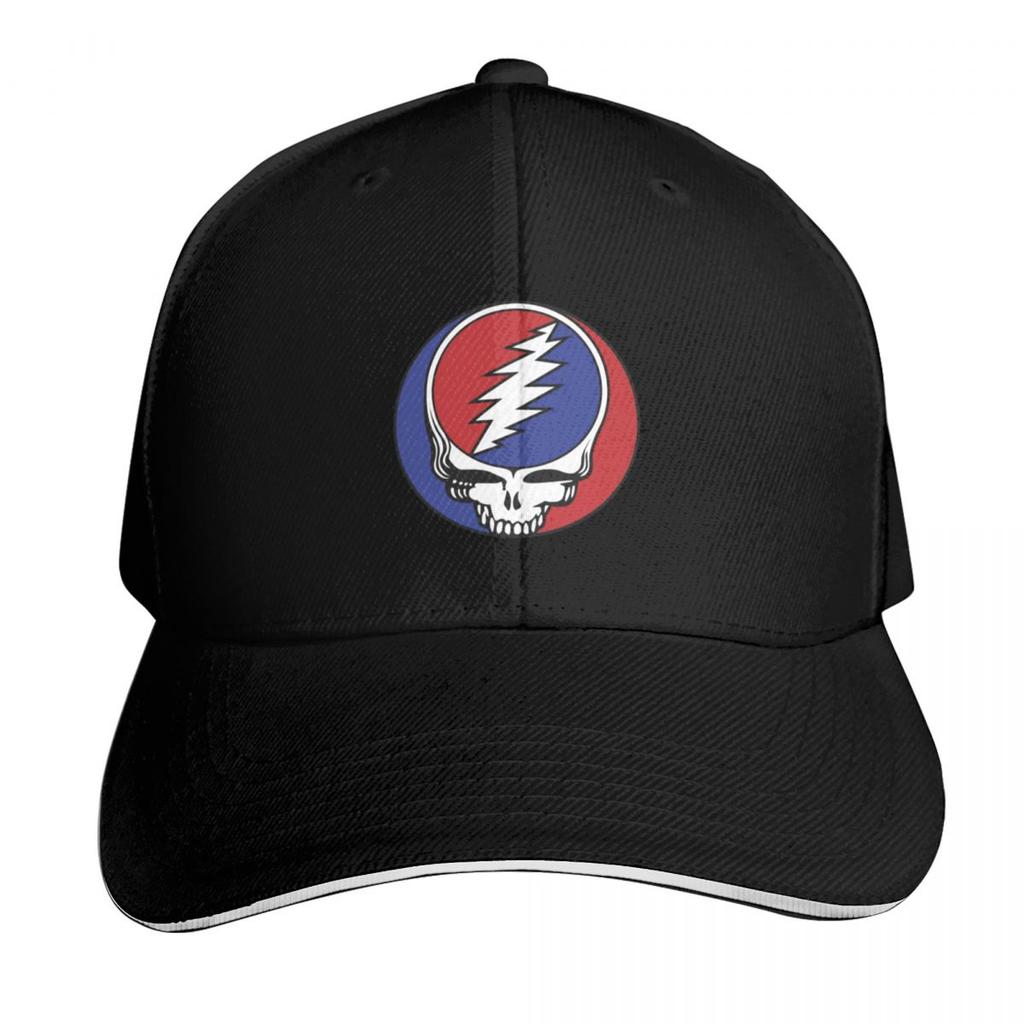 Retro Dead Metal Symbol Baseball Cap Anime Fishing Caps Unisex Military Tactical Cap Fishing Cap GirlS Hats Unisexs