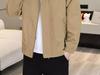Herren Casual Vielseitige Jacke - Frühling/Sommer 2025 Stilvolle Dünne Oberbekleidung für Reife und Trendige Looks