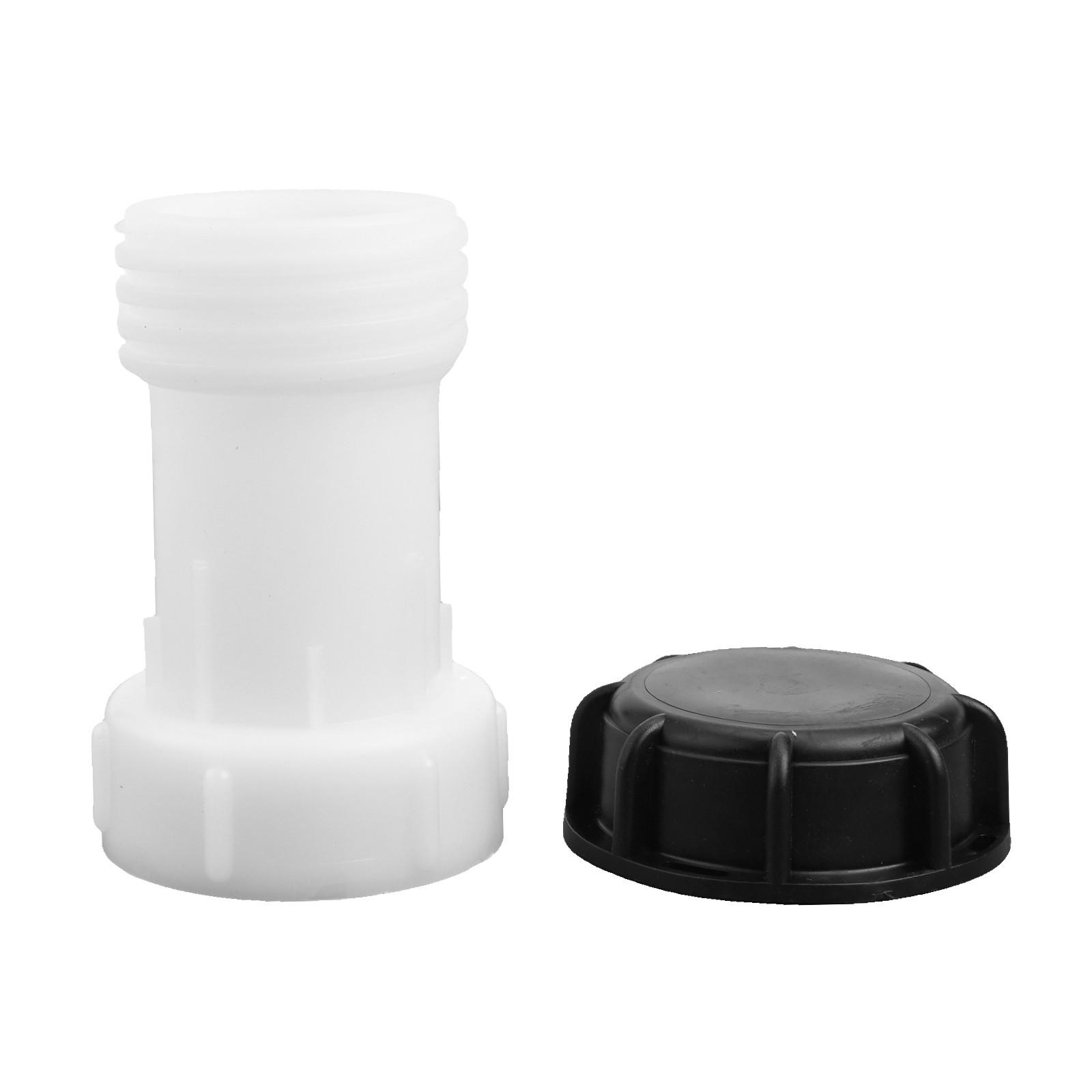 S60x6 IBC Extension Joint Connector with Easy Installation Process A
